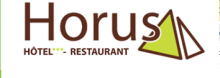 hôtellerie restauration Langon Hôtel HORUS